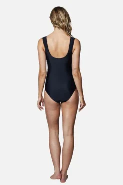 Classic Square Neck One Piece