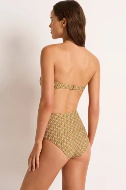 Coco Reversible High Waist Pant