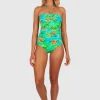 Cocos Bandeau One Piece