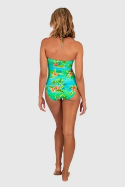 Cocos Bandeau One Piece