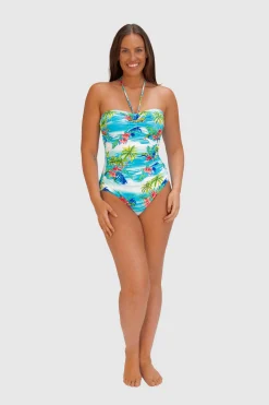Cocos Bandeau One Piece