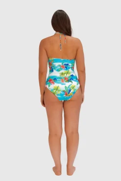 Cocos Bandeau One Piece