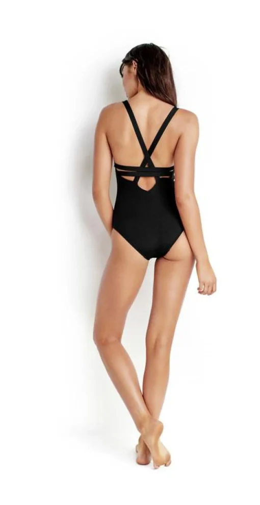 Collective Deep V One Piece