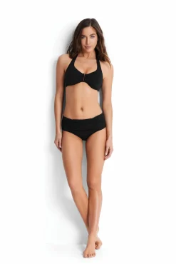 Collective Gathered Front Retro Pant