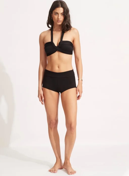Collective Halter Bandeau