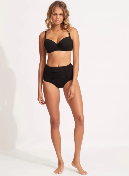 Collective High Waisted Pant