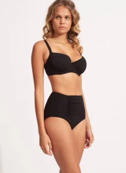 Collective High Waisted Pant