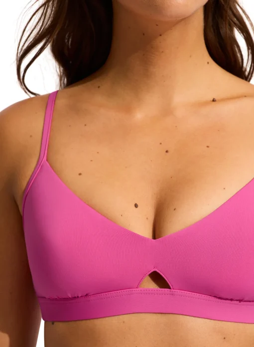 Collective Hybrid Bralette