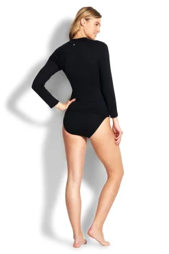 Collective Long Sleeve Sunvest