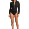 Collective Zip Front Surfsuit
