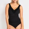 Cosmopolitan DD/E Mesh Frill One Piece