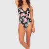 Costa Del Sol Longline One Piece