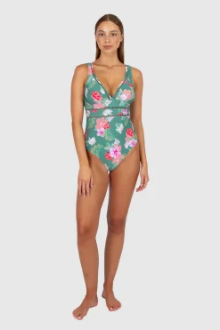 Costa Del Sol Longline One Piece