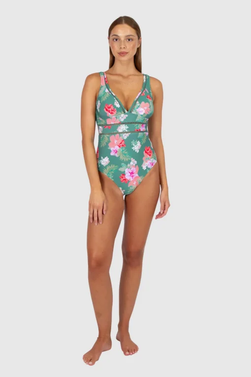 Costa Del Sol Longline One Piece