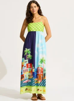 Cuba Maxi Dress