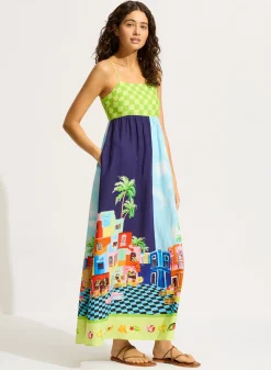 Cuba Maxi Dress