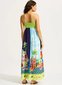 Cuba Maxi Dress