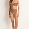 Diva Ruched U Wire Bandeau Bra