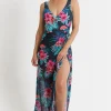 Eden East Midi Mesh Sarong