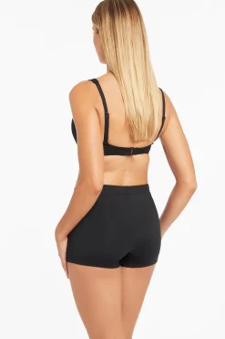 Essentials Cross Front Multifit Bra Top