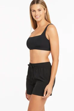 Essentials Mid Length Boardshort