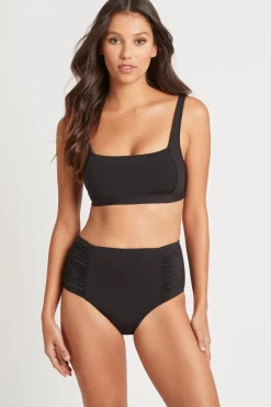 Essentials Square Neck Bra