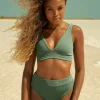 Eucalyptus Green Suzy Q Pant