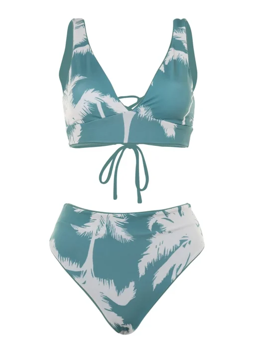 Eucalyptus Green Suzy Q Pant