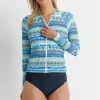 Euphoria Long Sleeve Mast Rashie