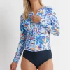 Festival Long Sleeve Mast Rashie