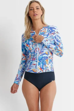 Festival Long Sleeve Mast Rashie