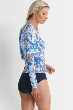 Festival Long Sleeve Mast Rashie
