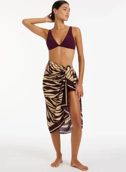 FINE LINES SARONG