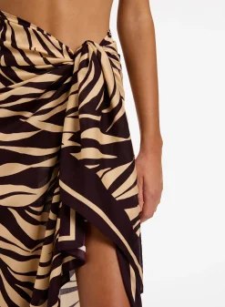 FINE LINES SARONG