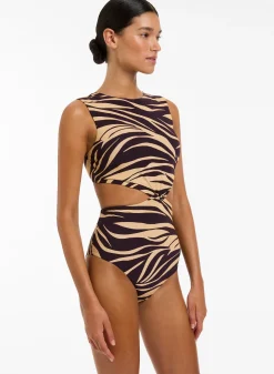 FINE LINES TWIST TANK 1PC
