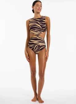 FINE LINES TWIST TANK 1PC