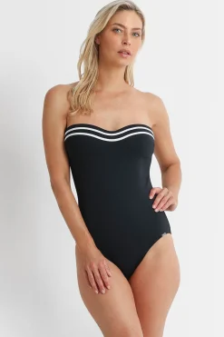 Heritage Classics DD/E Bandeau One Piece