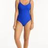 Honeycomb DD/E Bralette One Piece