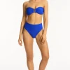Honeycomb U Bar Bandeau