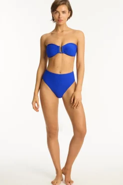 Honeycomb U Bar Bandeau