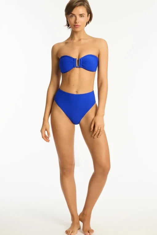 Honeycomb U Bar Bandeau