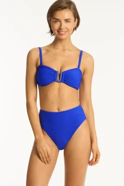 Honeycomb U Bar Bandeau