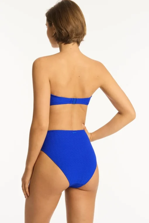 Honeycomb U Bar Bandeau