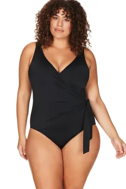 Hues Hayes Underwire One Piece