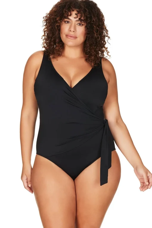 Hues Hayes Underwire One Piece