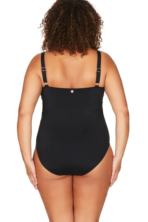 Hues Hayes Underwire One Piece
