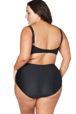 Hues Raphael High Waist Rouched Pant