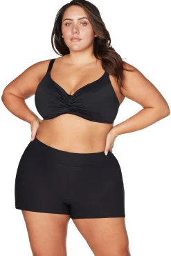 Hues Swim Short