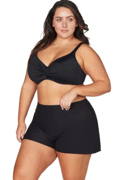 Hues Swim Short