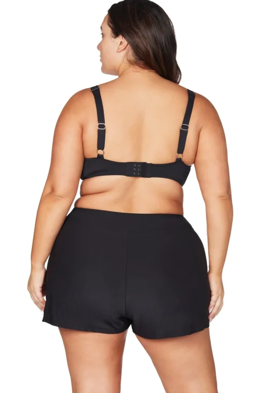 Hues Swim Short